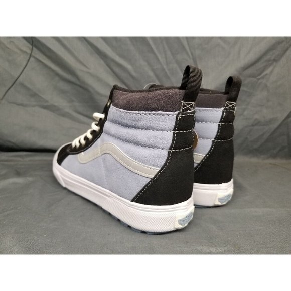 Vans Sk8-Hi Mte-1 Insulated SneakerBoot Suede Blue Boys Size 7 NEW IN BOX! - Picture 5 of 6